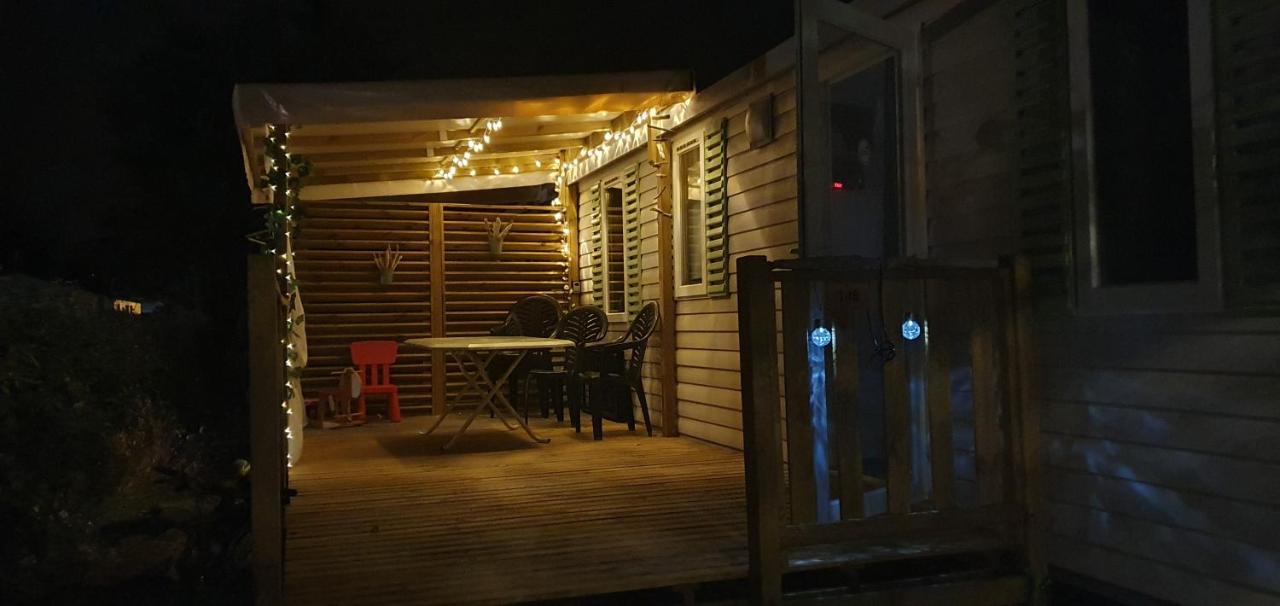 Mh148 Camping Tohapi Novela - Mobil Home 6P Climatise - Port-la-Nouvelle Exterior foto